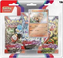 Triple-Blister