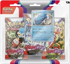 Triple-Blister