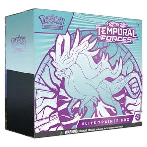 Elite Trainer Box