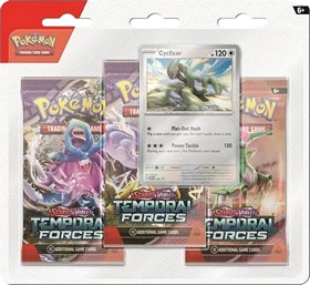 Triple-Blister