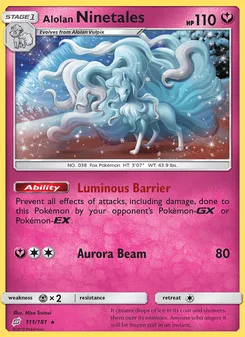 Alolan Ninetales