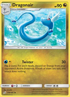 Dragonair