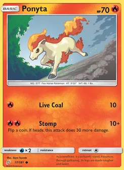 Ponyta