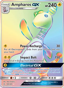 Ampharos GX
