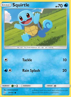 Squirtle