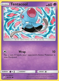 Tentacool
