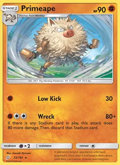 Primeape