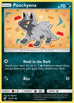Poochyena