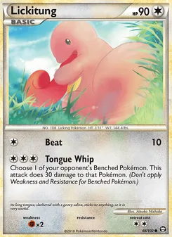Lickitung