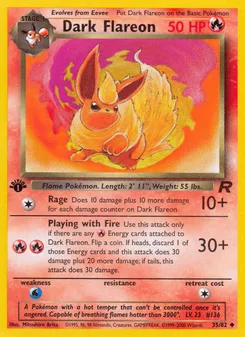 Dark Flareon