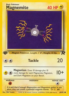 Magnemite