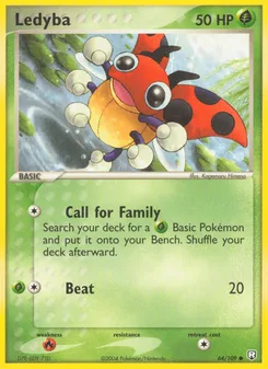 Ledyba