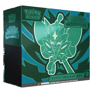 Elite Trainer Box