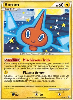Rotom