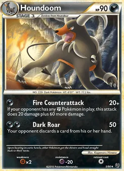 Houndoom
