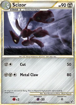 Scizor