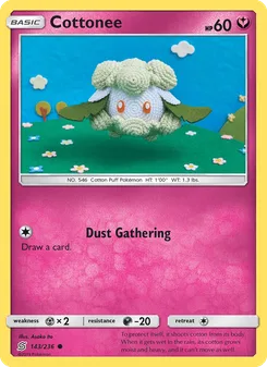 Cottonee