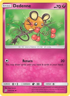 Dedenne