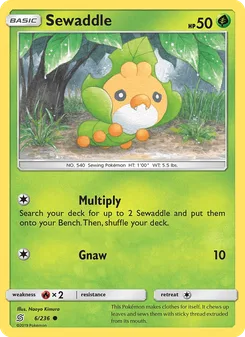 Sewaddle