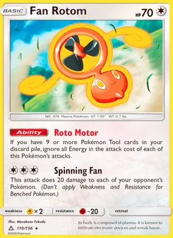 Fan Rotom