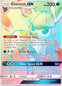 Glaceon GX
