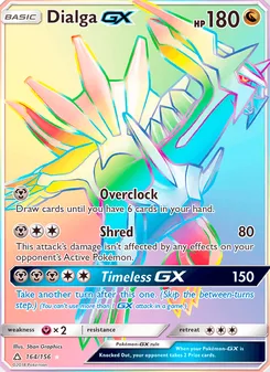 Dialga GX