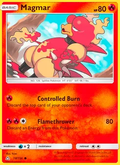 Magmar