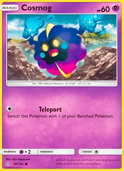 Cosmog