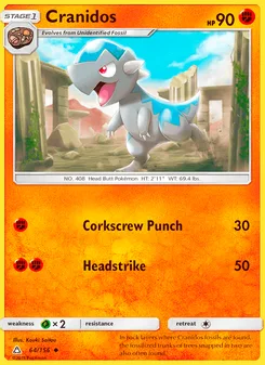 Cranidos