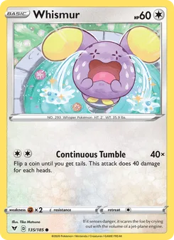 Whismur