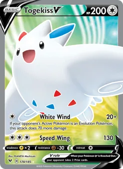 Togekiss V