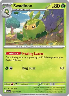 Swadloon