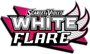 Logo White Flare
