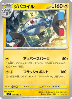 ジバコイル