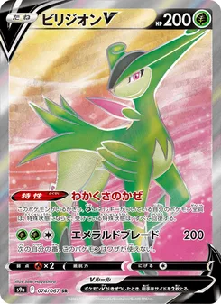 ビリジオンV