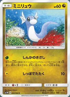 ミニリュウ