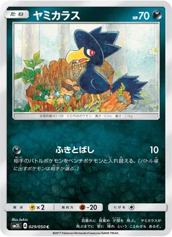 ヤミカラス