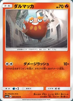 ダルマッカ