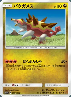 バクガメス