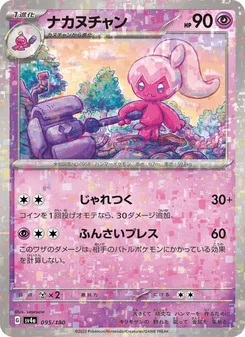 ナカヌチャン